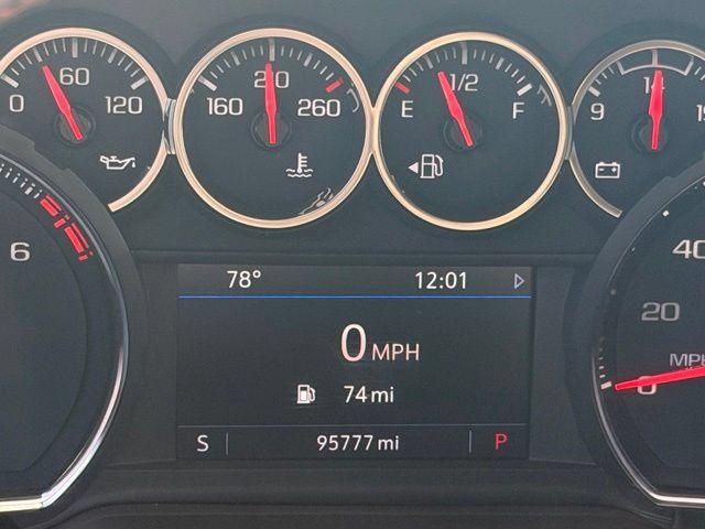 Used 2021 Chevrolet Tahoe RST RWD image 29