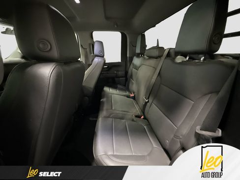 Used 2022 GMC Sierra 2500 Pro w/ Convenience Package AWD/4WD image 25