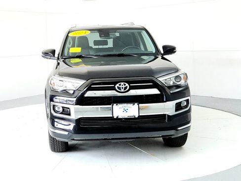 Used 2024 Toyota 4Runner Limited AWD/4WD image 8