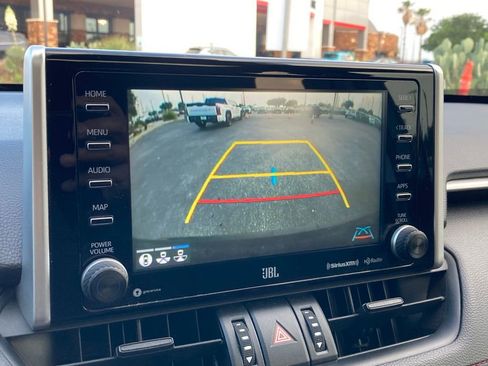 Used 2021 Toyota RAV4 TRD Off-Road image 23