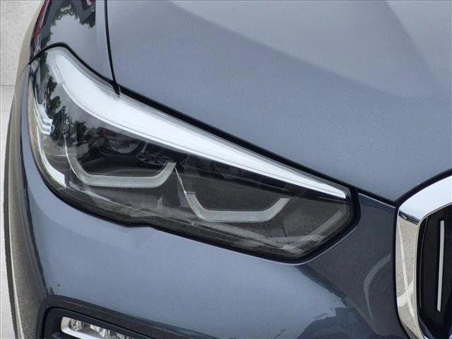 Used 2020 BMW X5 xDrive40i w/ Convenience Package AWD/4WD image 14