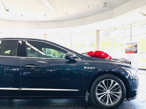 Used 2017 Buick LaCrosse Premium w/ Sights and Sounds Package FWD image 4