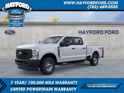 New 2026 Ford F350 XL w/ XL Off-Road Package