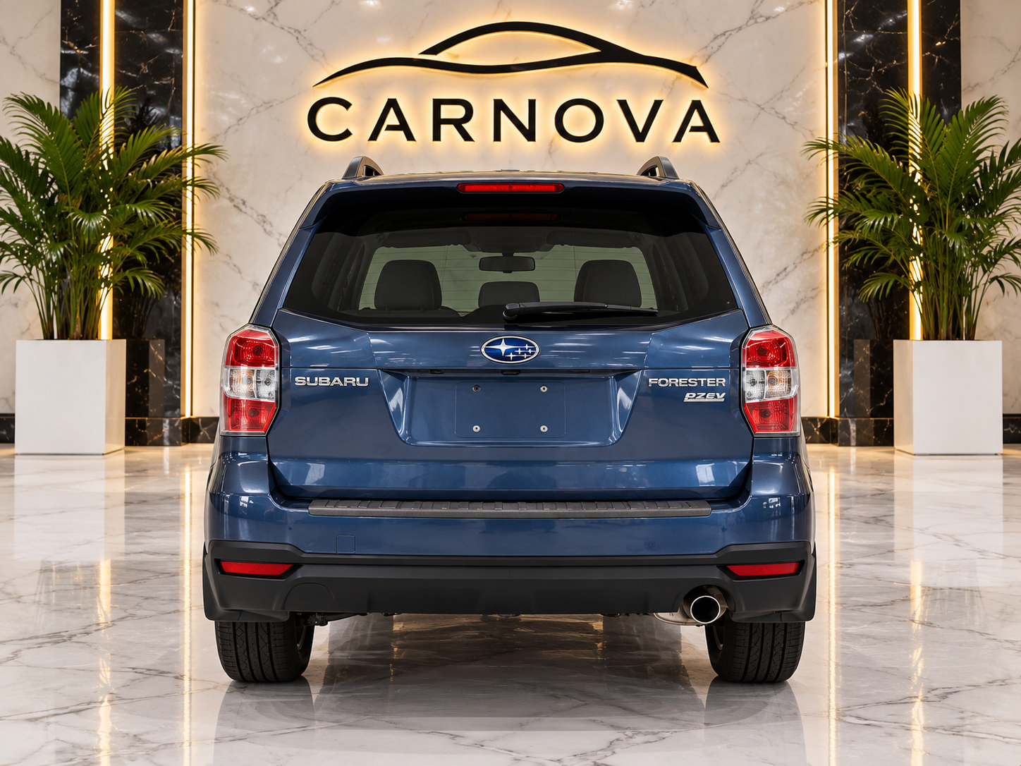 Used 2014 Subaru Forester 2.5i Limited w/ Rugged Package #2 AWD/4WD image 5
