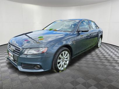 Used 2011 Audi A4 2.0T Premium Plus w/ Premium Plus Pkg