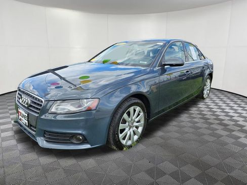 Used 2011 Audi A4 2.0T Premium Plus w/ Premium Plus Pkg AWD/4WD image 3