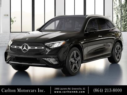 New 2025 Mercedes-Benz GLC 350e 4MATIC