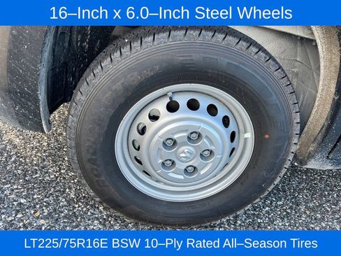 New 2026 RAM ProMaster 2500 w/ Safety Group image 17