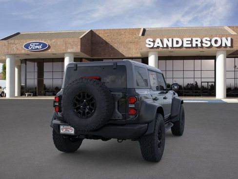 New 2025 Ford Bronco Raptor w/ Interior Carbon Fiber Pack image 8
