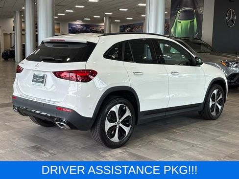 Certified 2026 Mercedes-Benz GLA 250 image 3