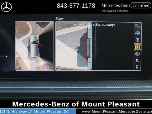 Certified 2022 Mercedes-Benz G 63 AMG 4MATIC image 50