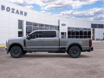 New 2026 Ford F350 Platinum