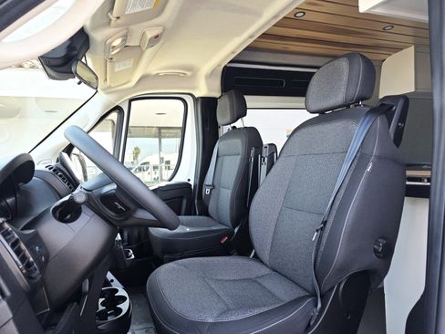 New 2023 RAM ProMaster 2500 w/ Safety Group image 15