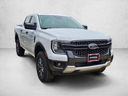 New 2025 Ford Ranger XLT w/ Convenience Package image 7