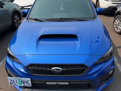 Used 2019 Subaru WRX w/ Popular Package #1