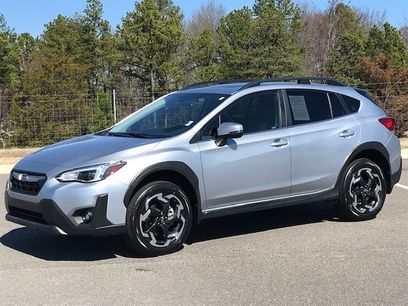 Certified 2023 Subaru Crosstrek 2.5i Limited w/ Moonroof Package