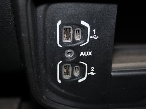 Used 2022 RAM 2500 Tradesman image 38