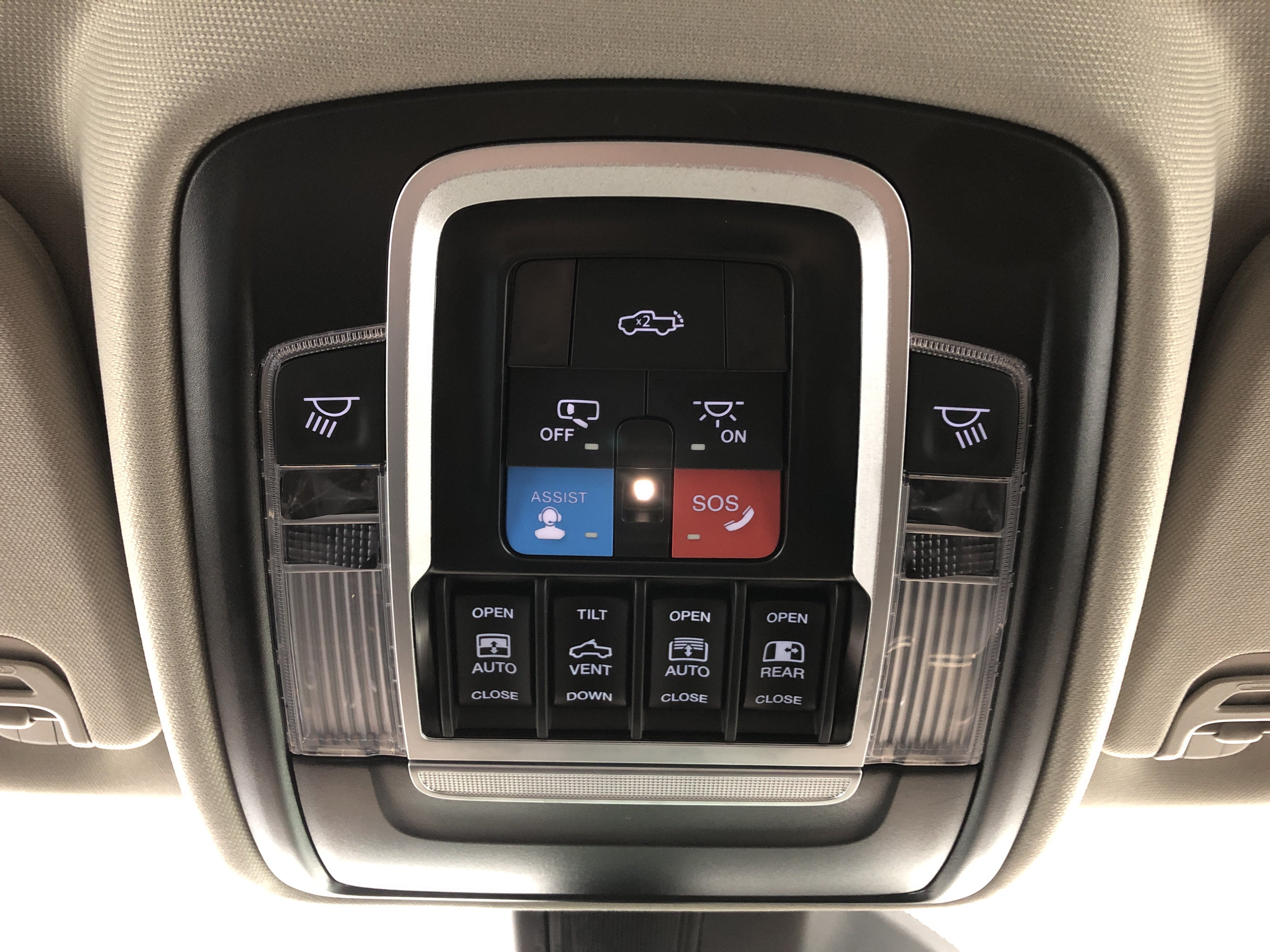 Certified 2025 RAM 1500 Limited AWD/4WD image 26