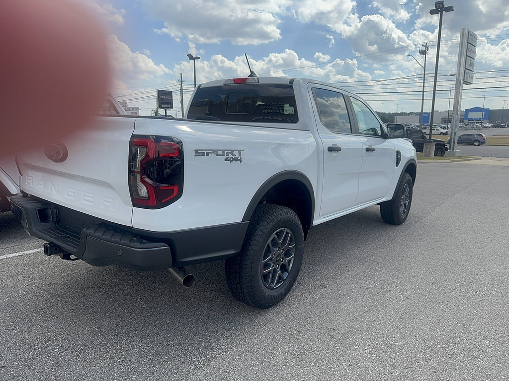 New 2026 Ford Ranger XLT w/ Equipment Group 301A High AWD/4WD image 13