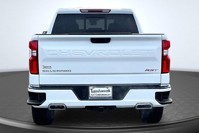 New 2026 Chevrolet Silverado 1500 RST w/ All Star Edition Plus AWD/4WD image 4
