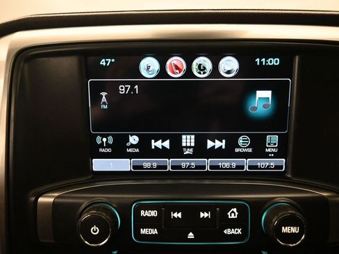 Used 2017 Chevrolet Silverado 1500 LTZ Z71 w/ LTZ Plus Package image 15