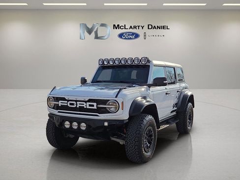 Used 2023 Ford Bronco Raptor image 2