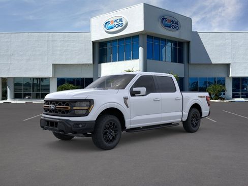 Used 2025 Ford F150 Tremor w/ Equipment Group 402A High AWD/4WD image 1