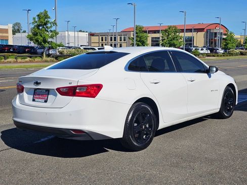Used 2024 Chevrolet Malibu LT FWD image 5