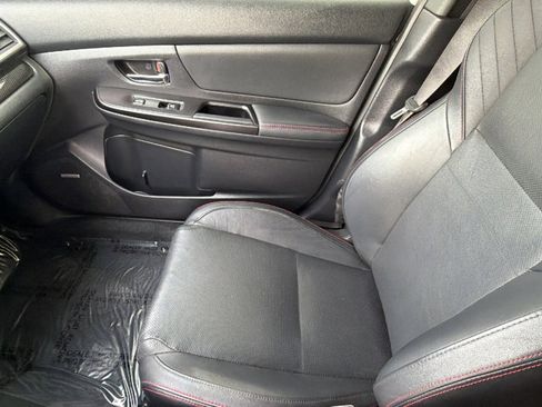 Used 2018 Subaru WRX Limited image 12