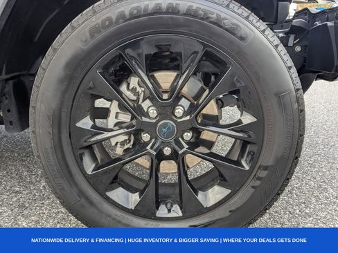 Used 2024 Jeep Wrangler Unlimited Sahara w/ Technology Group image 13