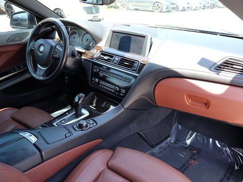 Used 2013 BMW 650i Convertible RWD image 25