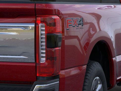 New 2026 Ford F350 King Ranch w/ Chrome Package AWD/4WD image 60