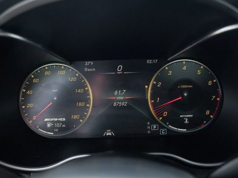 Used 2021 Mercedes-Benz GLC 43 AMG 4MATIC image 27