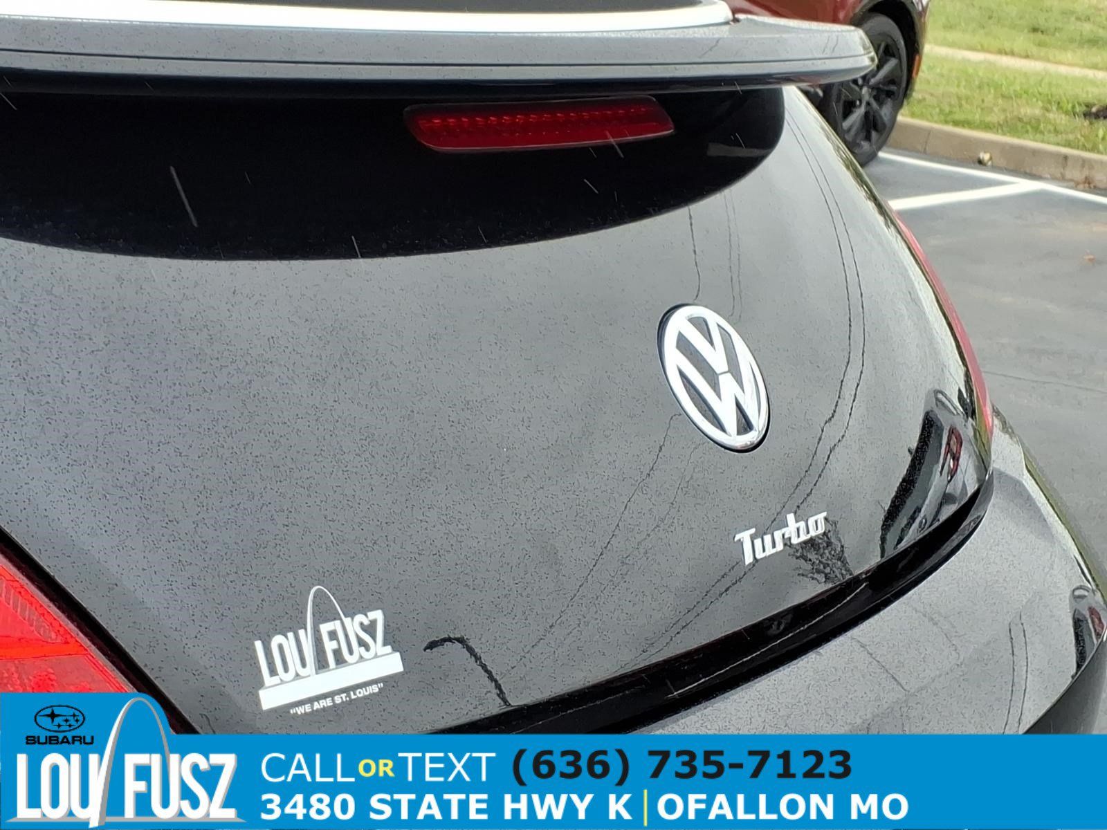 Used 2019 Volkswagen Beetle 2.0T S FWD image 34
