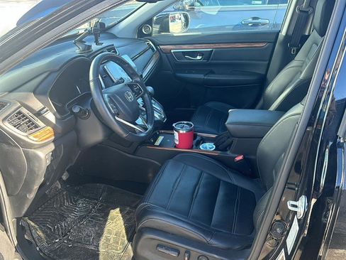 Used 2022 Honda CR-V Touring image 4