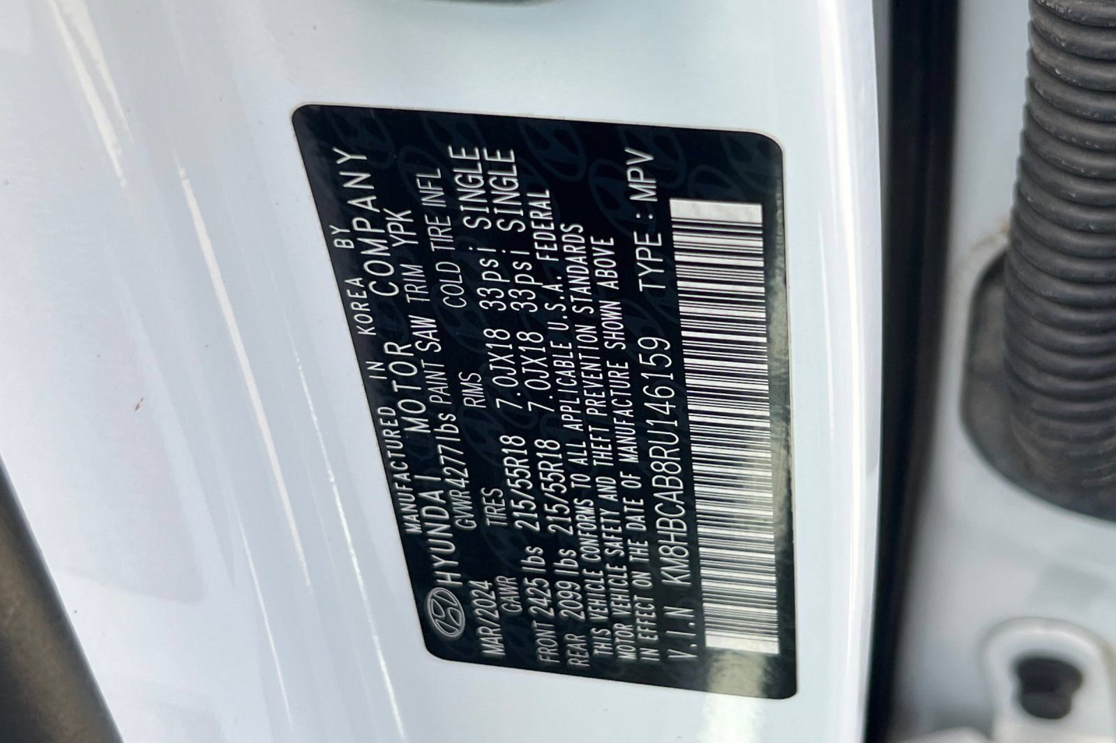 Used 2024 Hyundai Kona SEL AWD/4WD image 30