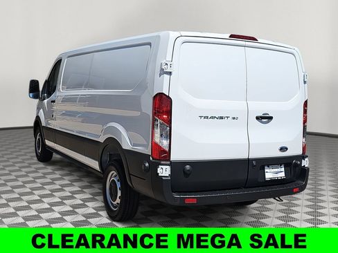 New 2025 Ford Transit 150 Low Roof RWD image 5