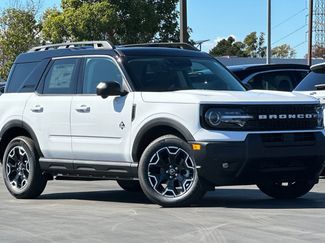 New 2025 Ford Bronco Sport Outer Banks w/ Outer Banks Tech Package+ video 2
