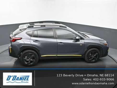 Used 2024 Subaru Crosstrek 2.5i Sport AWD/4WD image 19