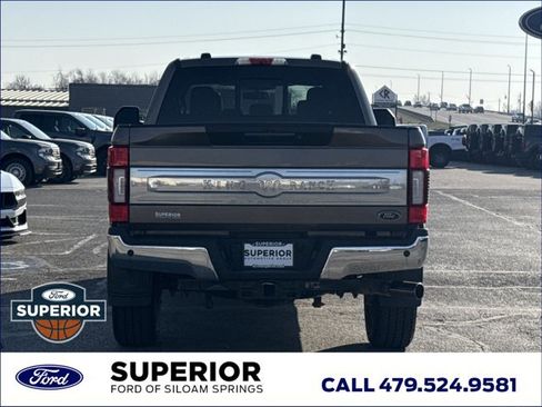 Used 2022 Ford F250 King Ranch w/ King Ranch Ultimate Package image 5