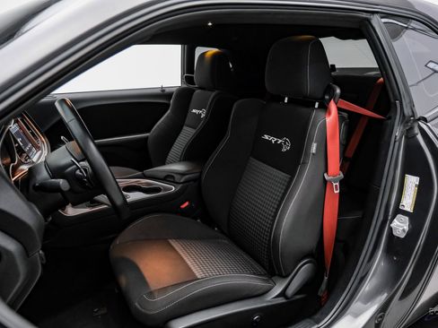 Used 2021 Dodge Challenger SRT Super Stock image 34