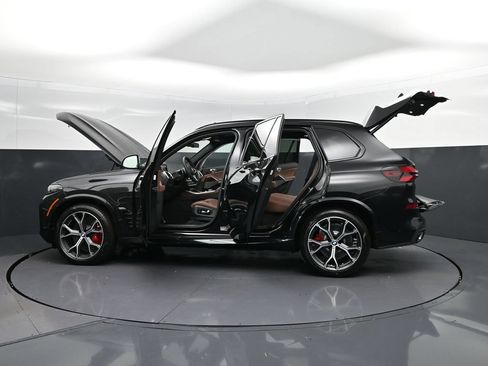New 2026 BMW X5 xDrive50e w/ M Sport Package AWD/4WD image 46