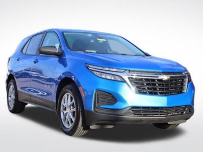 Certified 2024 Chevrolet Equinox LS w/ LS Convenience Package