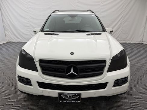 Used 2008 Mercedes-Benz GL 450 4MATIC image 3