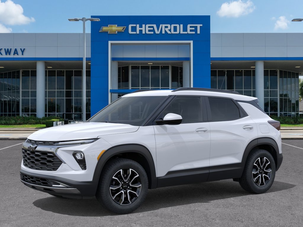 New 2026 Chevrolet TrailBlazer ACTIV w/ Convenience Package FWD image 2