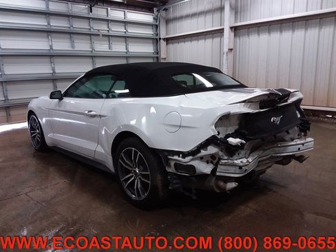 Used 2017 Ford Mustang Premium image 4