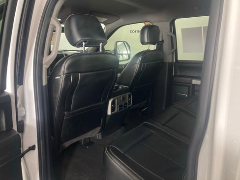 Used 2020 Ford F350 Lariat w/ Lariat Ultimate Package image 14