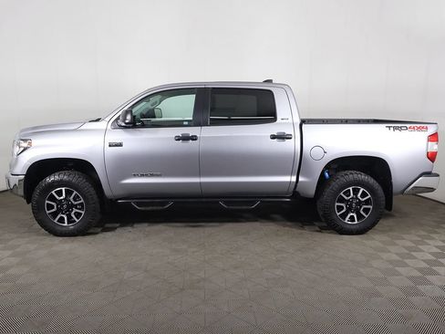Used 2021 Toyota Tundra SR5 w/ TRD Off-Road Package AWD/4WD image 14