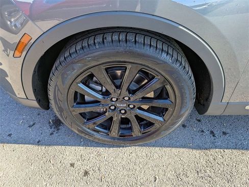 Used 2022 Lincoln Nautilus Reserve w/ Monochromatic Package image 26