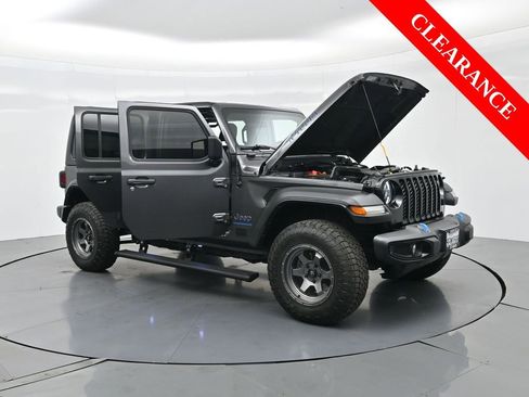 Used 2023 Jeep Wrangler Unlimited image 42